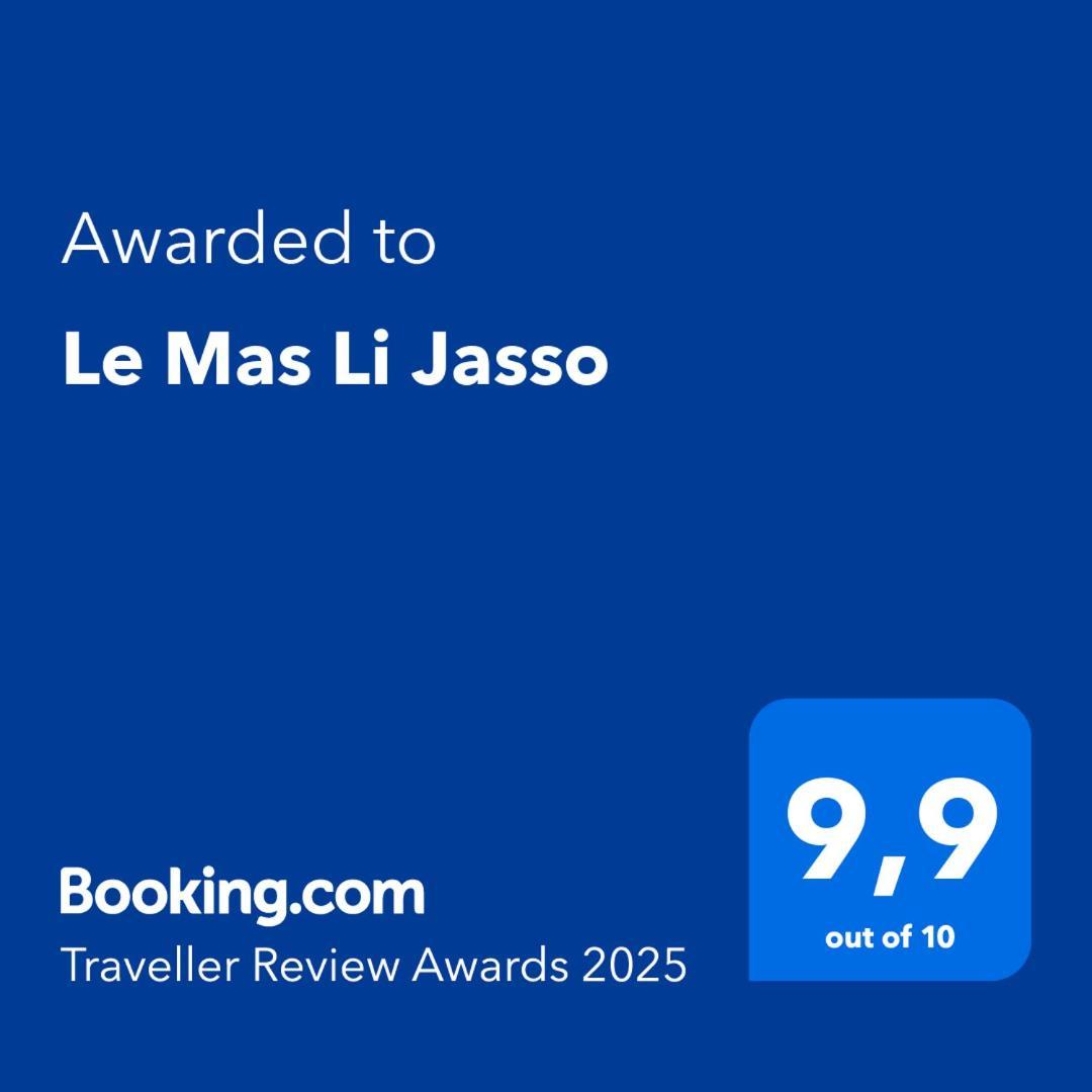 Le Mas Li Jasso ピオラン エクステリア 写真